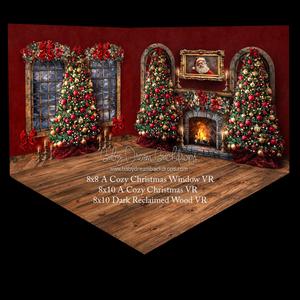 A Cozy Christmas Fabric Room Buy Cheap 2025