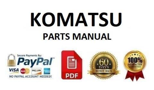 DOWNLOAD KOMATSU D214-8 (JPN) Bulldozer Parts Manual SN 83001-UP (Overseas Version) Sale Sast