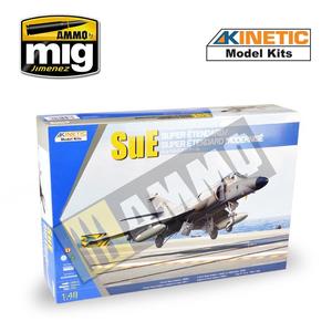 Kinetic KIN48061 1/48SUPERETENDARD Cheap Sale 2025 Newest