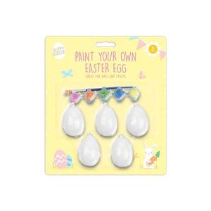Paint Your Own Easter Egg 5 Pack Discount Countdown Package