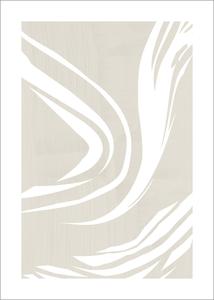 Lino Cut 3 | POSTER Sale 100% Authentic