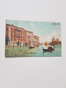 AK Venezia - Canal Grande e Chiesa della Salute. Sale Wide Range Of