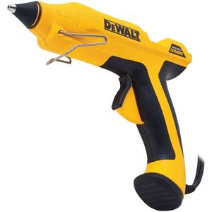 DEWALT Rapid Heat Ceramic Glue Gun / DWHT70419-3 Free Shipping Very Cheap