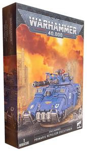 Warhammer 40000 40K - Space Marine Primaris Repulsor Executioner With Mastercard Cheap Pice