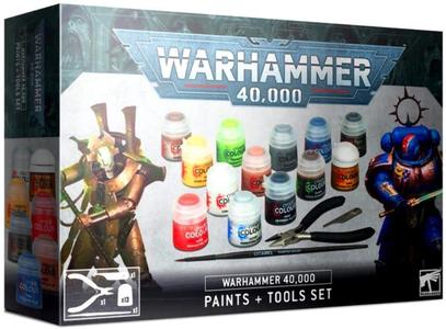 Warhammer 40000 40K - Paints and Tools For Nice Cheap Online
