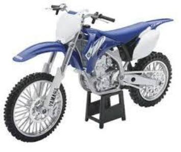 New Ray Model Dirt Bike Yamaha Yz450F1:12 Scale By Supply Sale Online