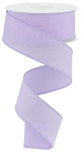 1.5" Crystal Shine Ribbon: Lt Lavender - 10yds Purchase Cheap Pice