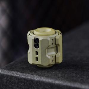 sonic mecha spinner&knife bead Green ceramic coating version Discount Cheapest Pice