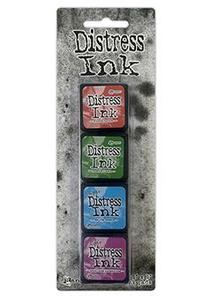 Ranger - Tim Holtz Mini Distress Ink Kit 02 Pay With Visa Cheap Online