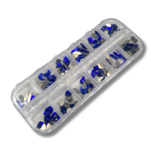 Blandad Rhinestone - Bl For Cheap Online
