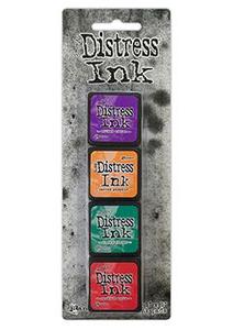Ranger - Tim Holtz Mini Distress Ink Kit 15 Clearance Fast Delivery