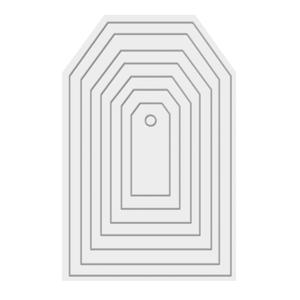 We R Makers - Revolution Die - Basic Tag Many Kinds Of Cheap Online