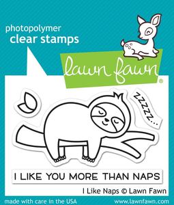 Lawn Fawn - I Like Naps Outlet Recommend