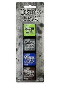 Ranger - Tim Holtz Mini Distress Ink Kit 14 Cost Online