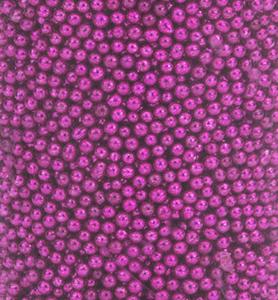 Hobby Crafting Fun - Mini Pearls Fuchsia Clearance Amazon