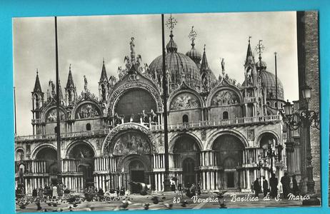 AK Venezia - Basilica di S. Marco. Online Online Cheap Pice