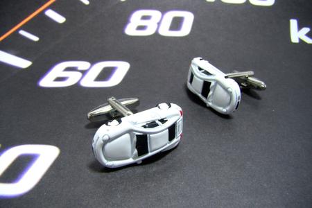 Manchetknopen Porsche 911 Wit Buy Cheap Get Authentic
