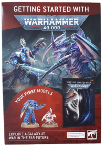 Warhammer 40000 40K - Getting Started with Warhammer 40000 Clearance Get Authentic