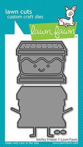 Lawn Fawn - Smiley S'more Discount Best Sale
