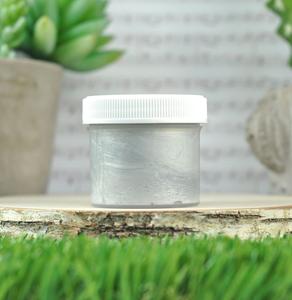 Lawn Fawn - Stencil Paste - Silver Very Cheap Cheap Online