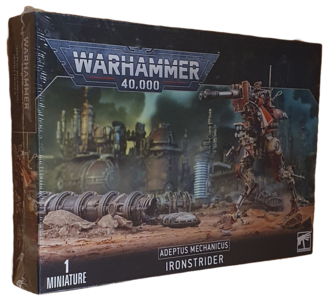 Warhammer 40000 40K - Adeptus Mechanicus Ironstrider Ballistarius Largest Supplier Online