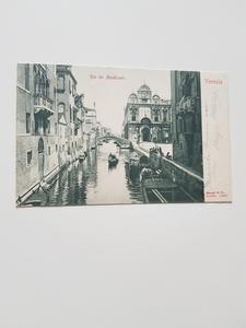 AK Venezia. Rio dei Mendicanti. Cheap The Cheapest