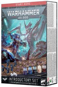 Warhammer 40000 40K - Introductory Set Comfortable Cheap Online