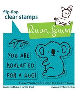 Lawn Fawn - I Love You(Calyptus) Flip-Flop Outlet With Credit Card