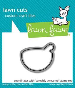 Lawn Fawn - Cerealsly Awesome Lawn Cuts Sale Deals