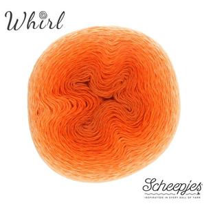 Scheepjes Whirl 554 Tangerine Tambourine Clearance Store For Sale
