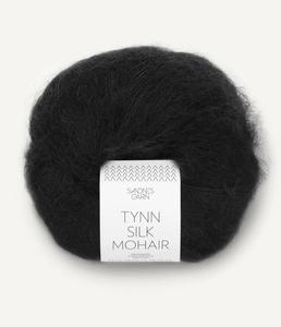 Sandnes Tynn Silk Mohair 1099 Looking For