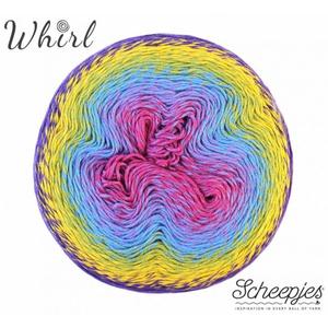 Scheepjes Whirl 765 Lemon Cassis Cream Free Shipping Classic