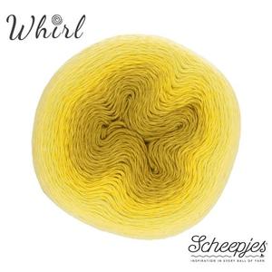 Scheepjes Whirl 551 Daffodil Dolaliy 100% Original