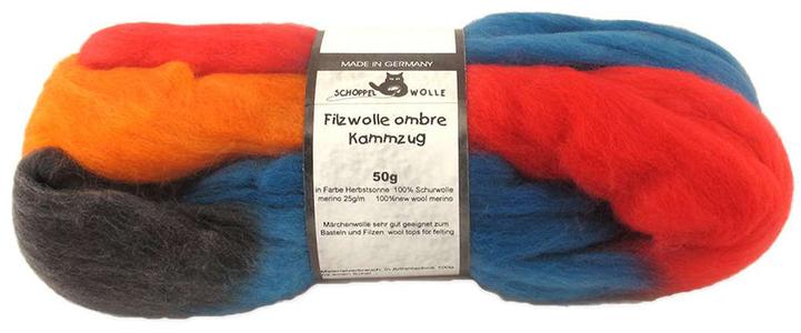 Schoppel Filzwolle Kammzug 1537 Buy Cheap Wide Range Of
