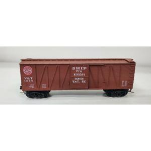 N Scale Micro Trains Virginia & Truckee 1015 Box Car Discount 2025 Unisex