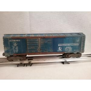 O Gauge Lionel Baltimore & Ohio Box Car #6468 Online Online For Sale
