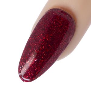 15g, Desire Blitz, Christmas Red Glitter Manchester For Sale
