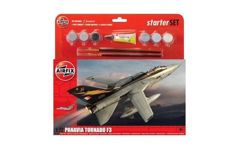 Airfix 55301 1/72 Large Starter Set: Panavia Tornado F3 Buy Cheap Cheapest Pice