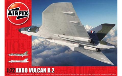 Airfix A12011 1/72 Avro Vulcan B.2 Cheap Pice Cost