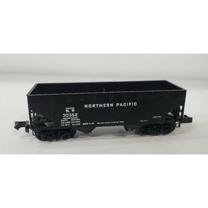 N Scale Micro Trains Northern Pacific 70352 Twin Hopper Best For Sale