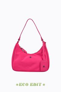 Niah - Fuchsia Nylon Clearance Official