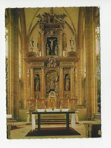 AK Ehemalige Stiftskirche Neuberg an der Mrz. Hochaltar. Big Sale Sale Online