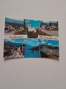 AK Seeboden am Millstttersee. Clearance Official