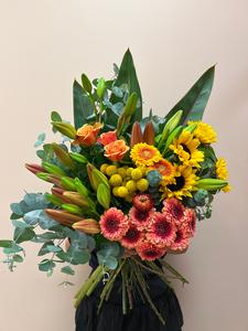 Florist Choice Bright Palette Brand New Unisex