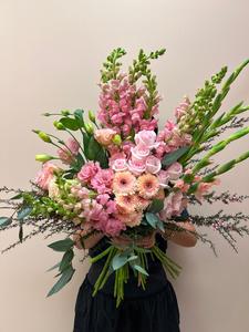 Florist Choice Pastel Palette Cheap Sale Countdown Package