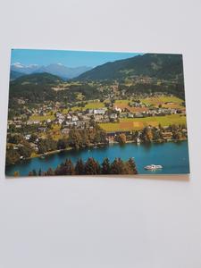 AK Seeboden am Millstttersee. Free Shipping Limited Edition