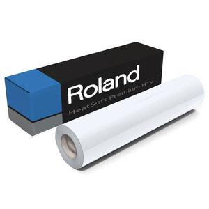 Roland HeatSoft Premium Heat Transfer Vinyl (HTV) - 30" x 75 FT Outlet Manchester Great Sale