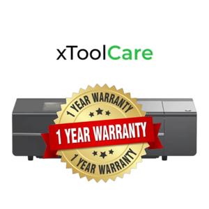 xToolCare For xTool P2 - 1 Year Extended Warranty Discount Original