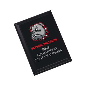 Unisub Sublimation Blank Plaque 5" x 7" - 5669 Free Shipping Sast