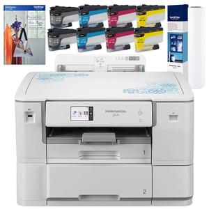 Brother PrintModa Dual Function Fabric Printer with Double Inks & Artspira Free Shipping Cheap